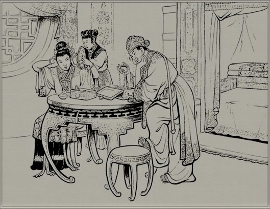 原创明代奇案:妇人洗澡时惨死,奴仆,继子承认因奸杀人,巡按巧破案
