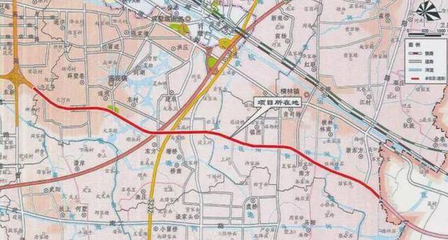 江苏一段国道将从丑小鸭彻底变成白天鹅实现双向12车道