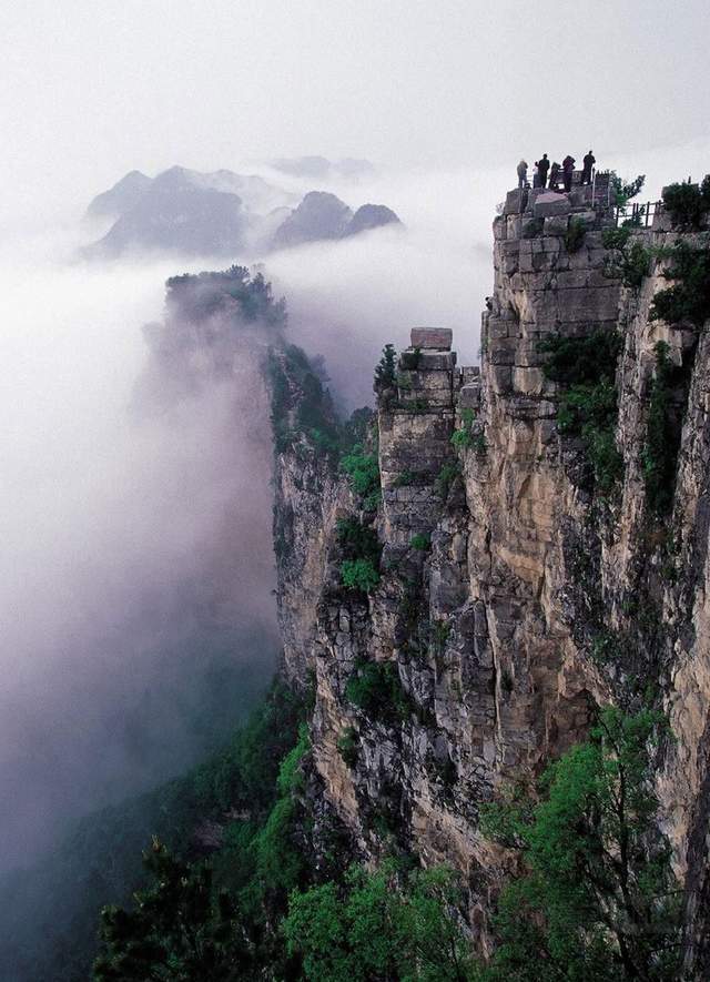 神农山景区