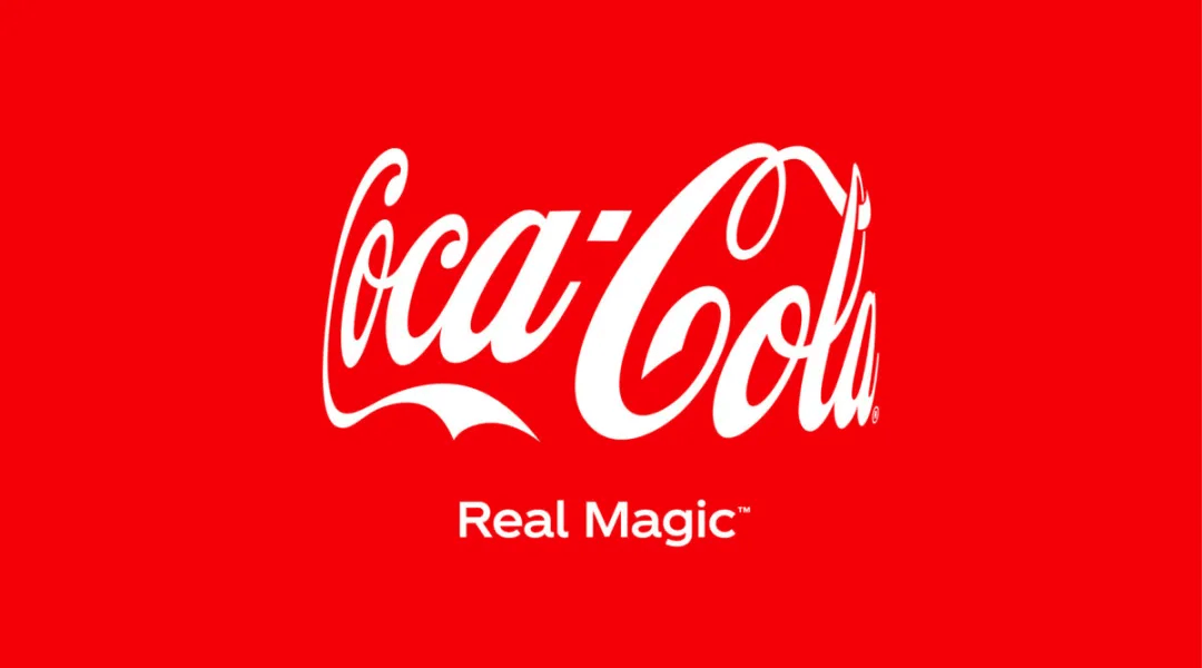 可口可乐正式发布新logo
