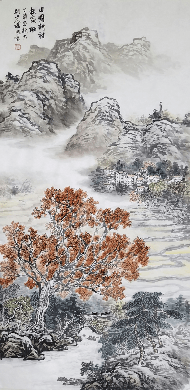 杨明先生|个人简介_大别山