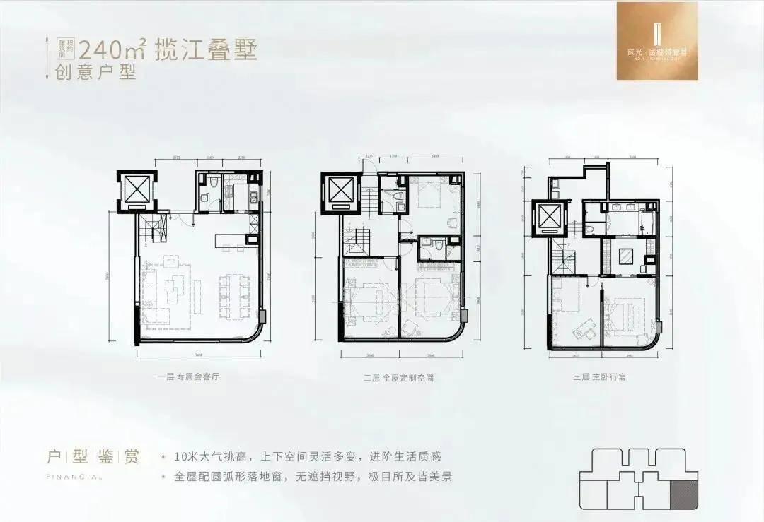 广州珠光金融城壹号项目概况简介