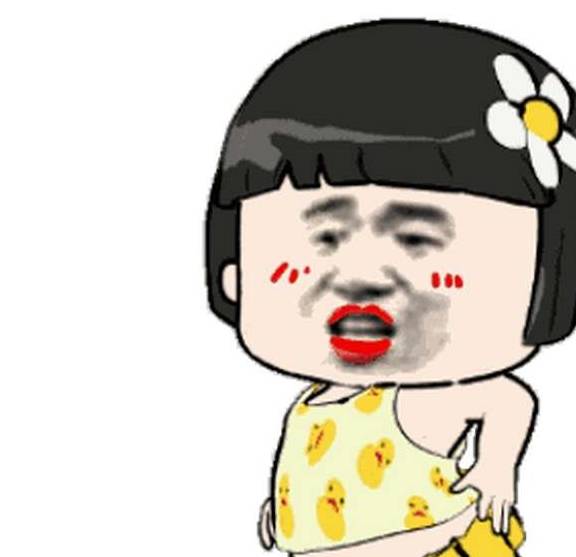 当然也不是决定的,记者又问他,那你觉得女生可以靠颜值吃饭吗?