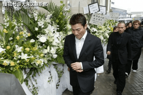 原创梅艳芳预告片发布刘俊谦演张国荣演刘德华的是他吗
