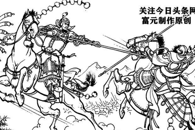 而且更适合在千军万马中冲锋陷阵