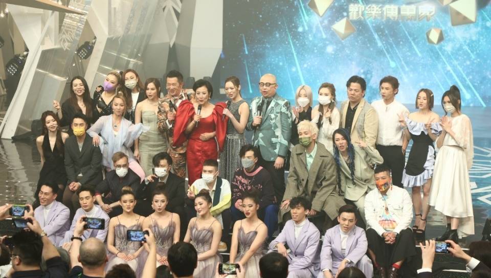 原创星梦一姐菊梓乔被tvb冷落?剧集歌已没得唱,演唱会也遥遥无期