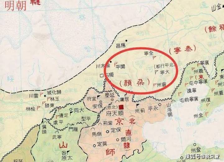 原创明成祖迁都北京,虽有利于加强北部边防,但也为明朝灭亡埋下祸根