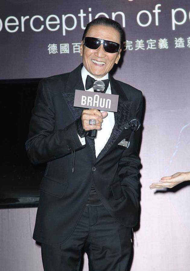 谢贤的江湖地位从何而来?_邓光荣