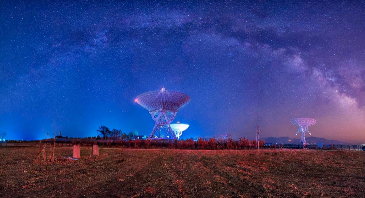 地球接收到远古恒星无线电波,或为隐藏行星信号