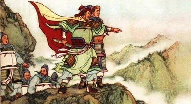三国多老将,除了黄忠,还有66岁灭蜀的邓艾,74岁灭吴的这位老将