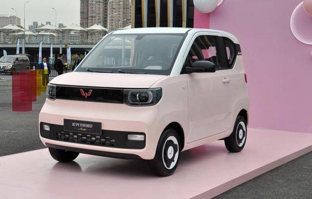 五菱宏光mini ev带火的微型电车产业,给市场造成哪些冲击?