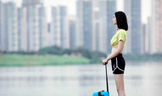身材高挑,比例完美,让山东省不少城市都盛产美女,来过山东省旅游的