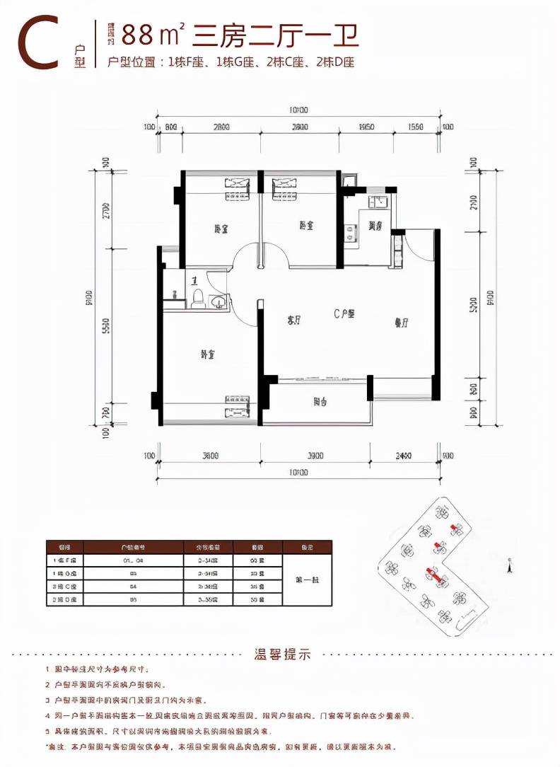 2021深圳港嵘拔翠园安居房开放认购!共1392套,171万买