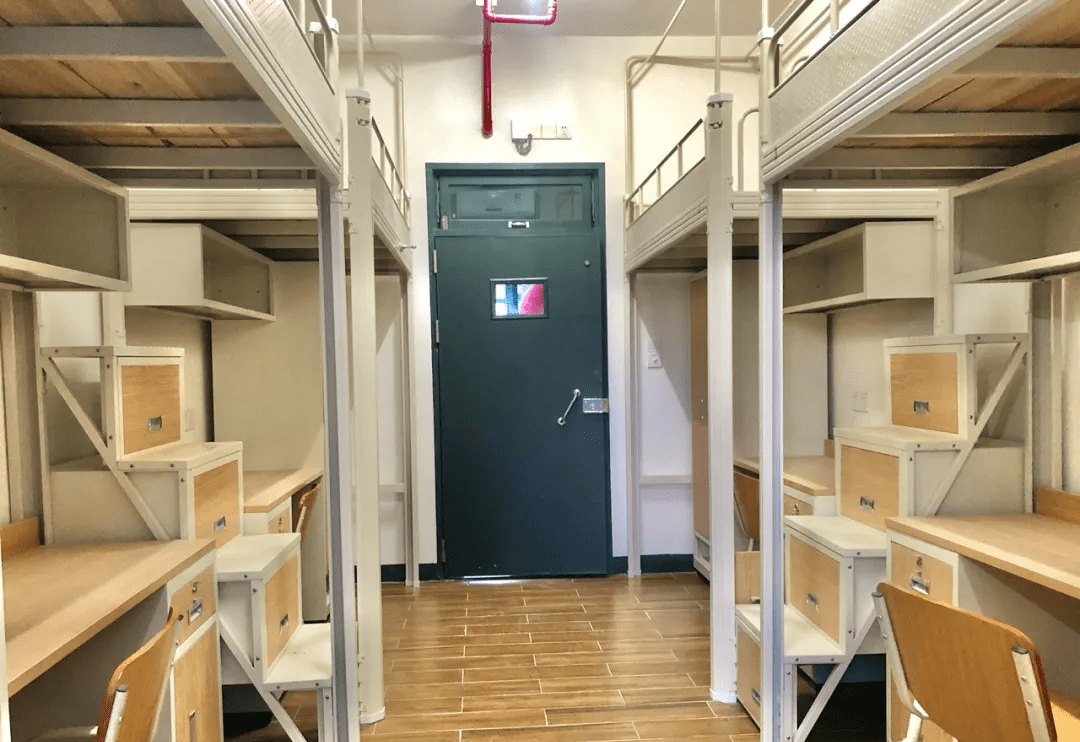 广东高校环境宿舍食堂盘点这几所也太好看了有你的学校吗