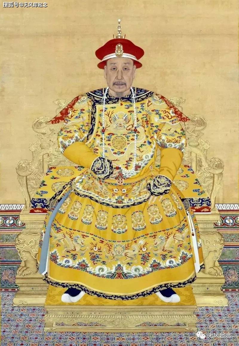 原创中国古代有408位皇帝,哪个皇帝在位时间最长?