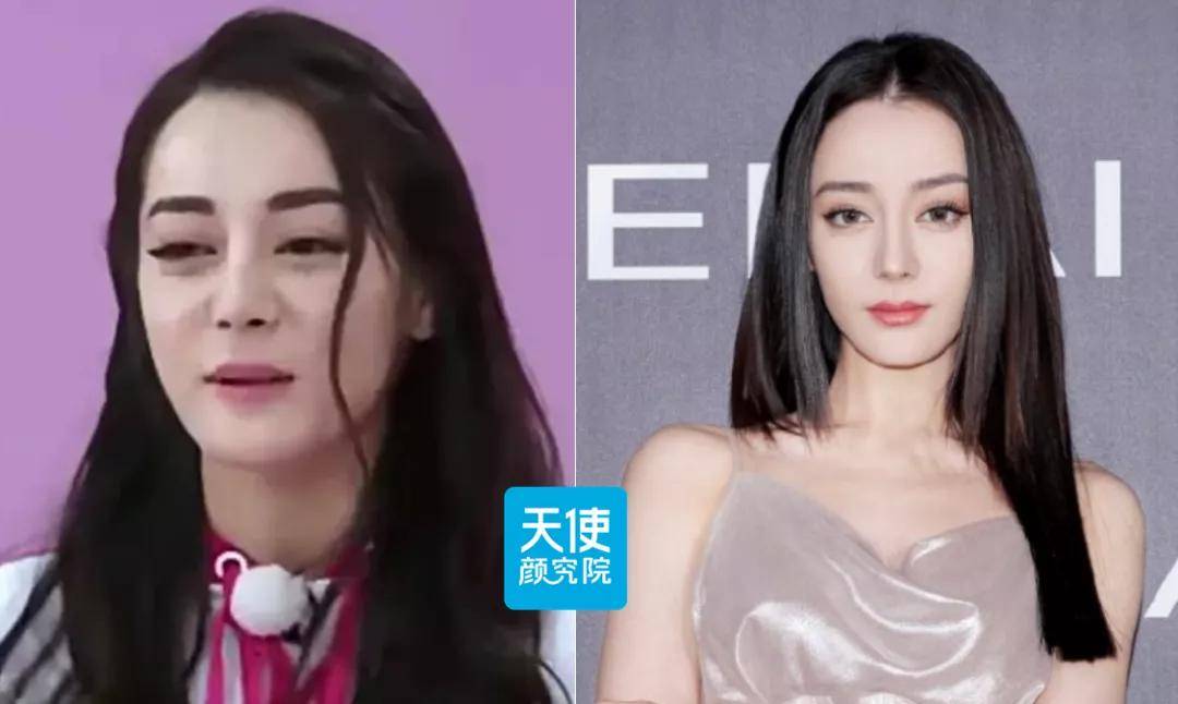 迪丽热巴是ai美女变的吧?这胸这臀这腰,绝啦!