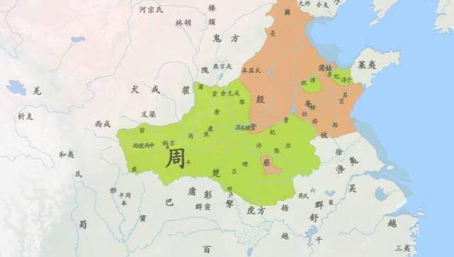 中国历代昏君合影宗周篇