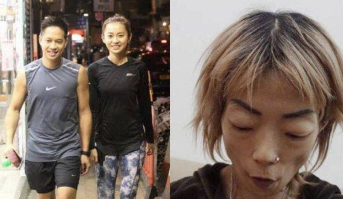 原创22岁嫁入豪门,结婚8年只剩44斤,嫩模伍智恒究竟经历了什么