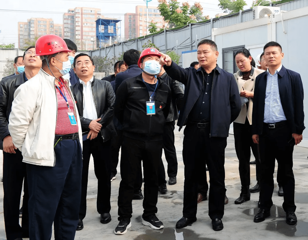 李勇检查指导新蔡县文明城市创建工作_部门