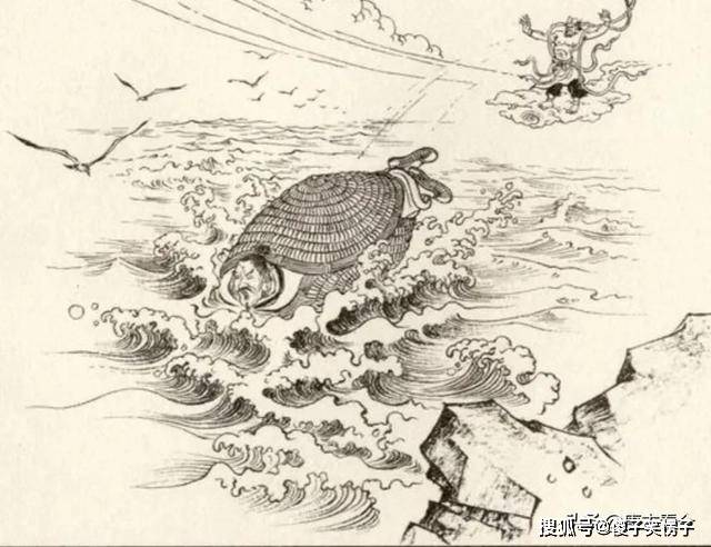 原创封神同为阐教叛徒殷郊殷洪结局悲惨为何申公豹却未被处死