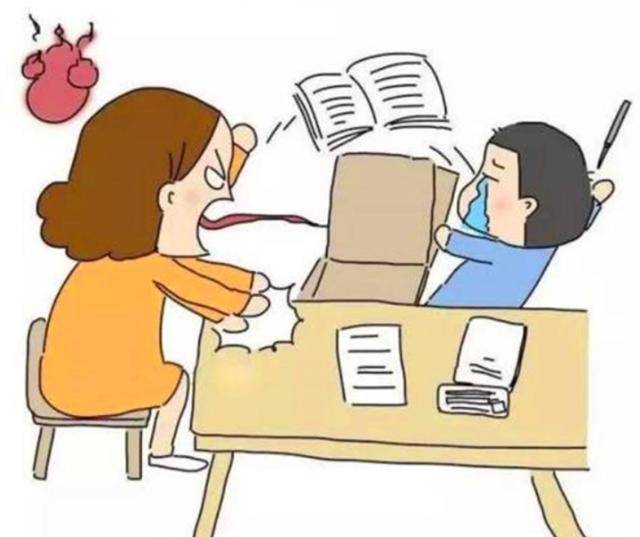 家长无意间的4个举动,可能"损害"孩子的专注力,看你做