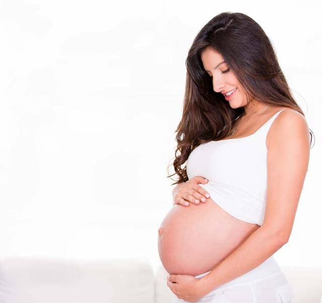 怀孕期间,如果孕妈经常做这三件事,很容易让胎记留在宝宝身上