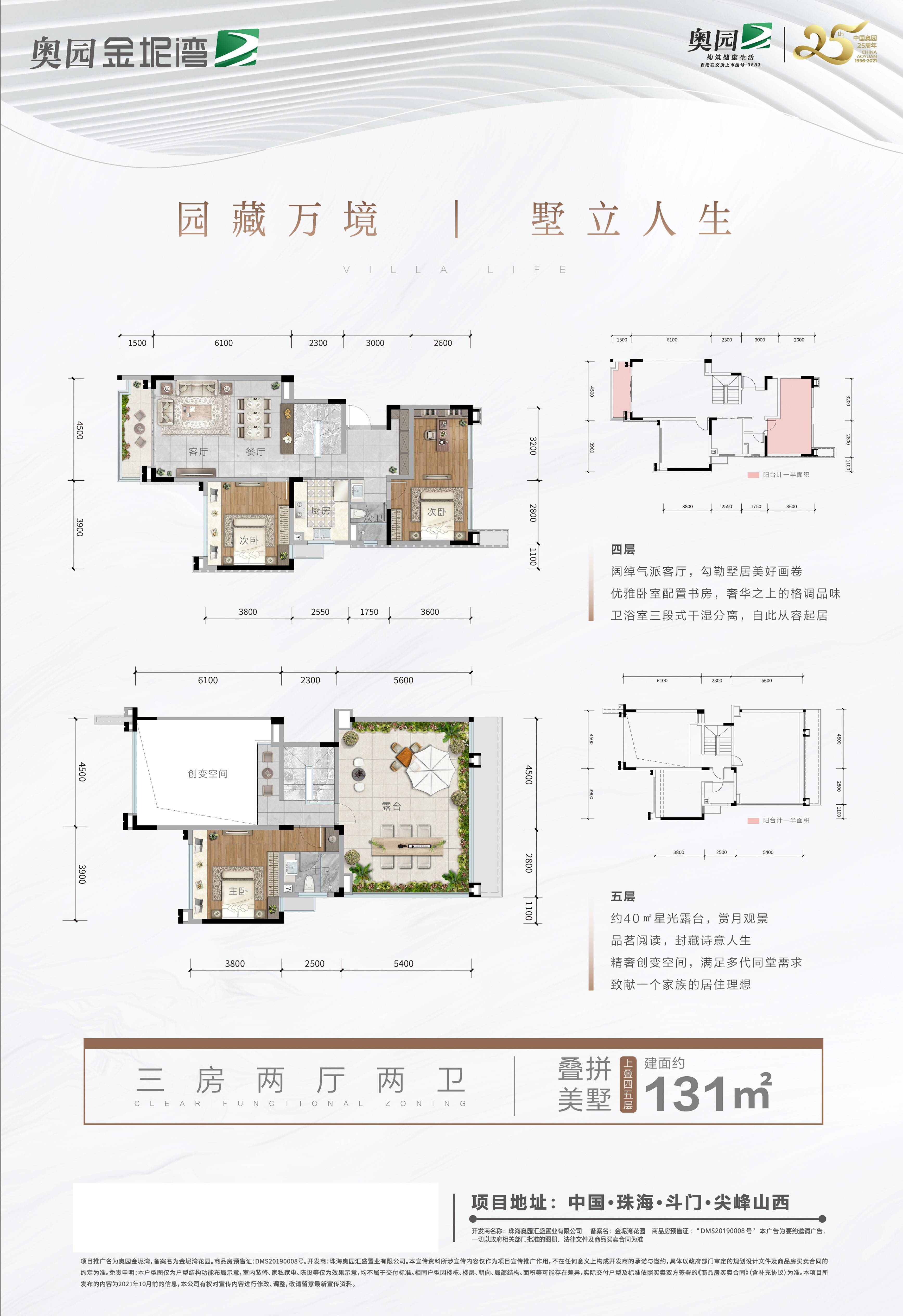 珠海斗门新盘奥园金坭湾叠墅很多朋友都想过去买终于知道原因了