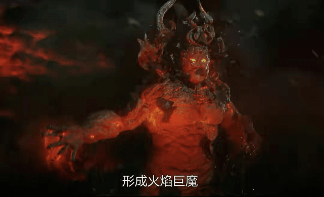 红孩儿也不再是顽劣不堪让百姓吃苦受罪的混世魔童.