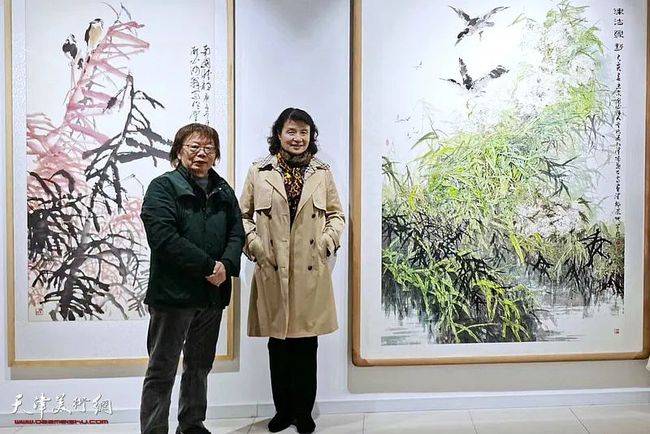 万象当代美术馆开馆首展独步八荒董振涛中国画作品展