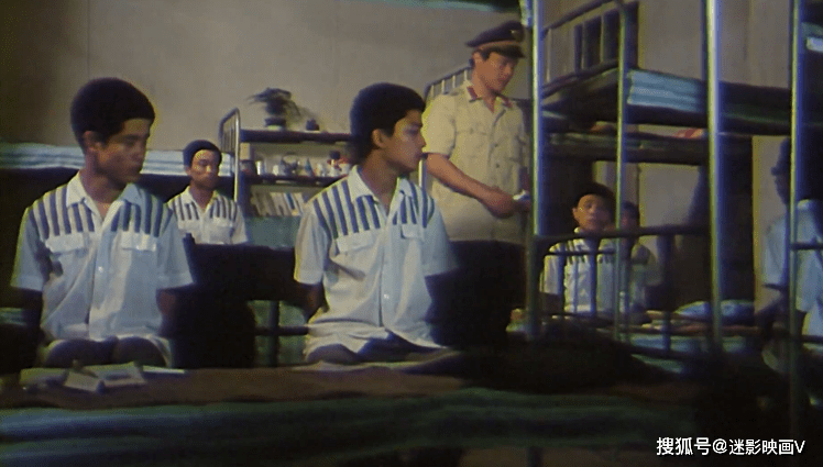 原创35年前轰动中国的催泪片在押少年犯真实出演华语影史仅此一部