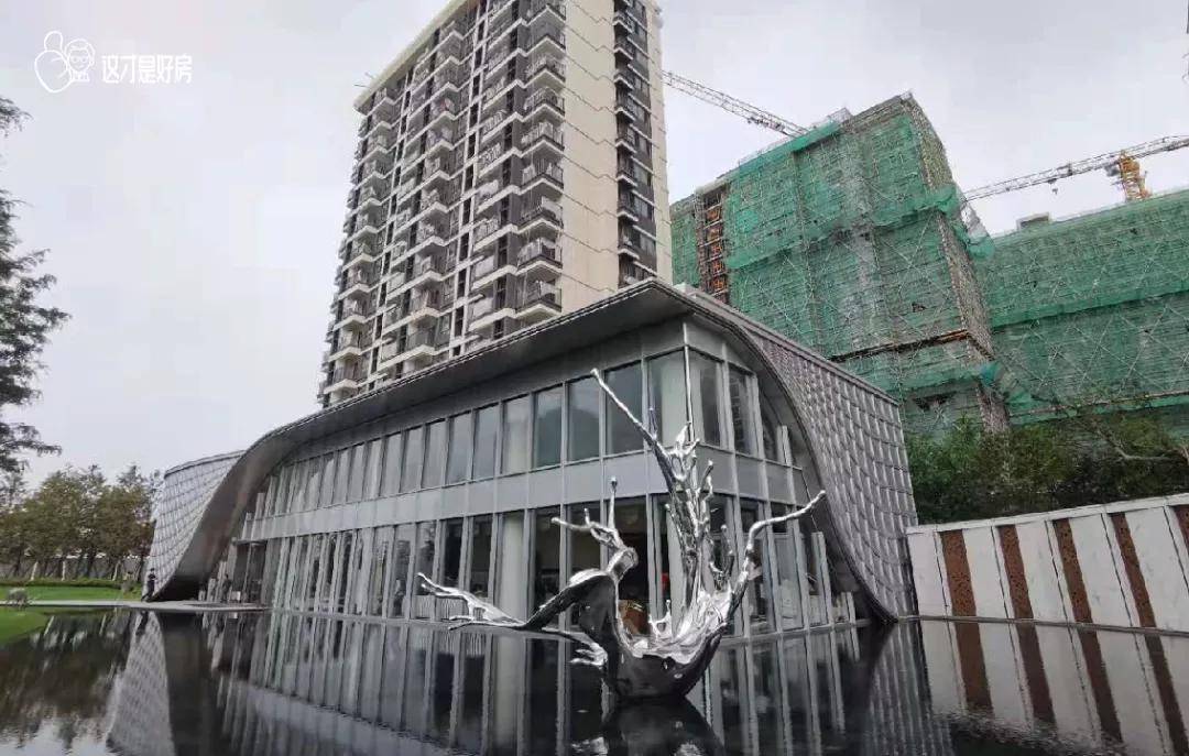 上海奉贤禹洲天境铂悦官方发布!售楼处详情—最新动态