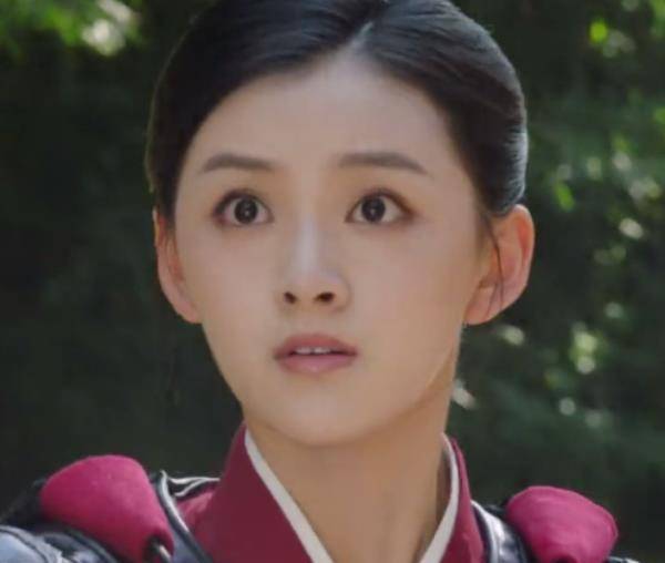 《嘉南传》记住王奕婷,00后学霸,凭四个古装配角圈粉