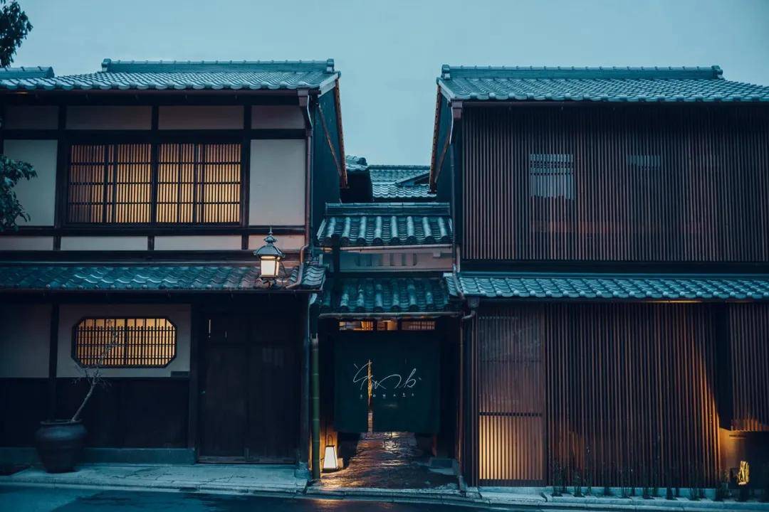 鱼谷繁礼日本旧宅的传承老屋新生最佳典范