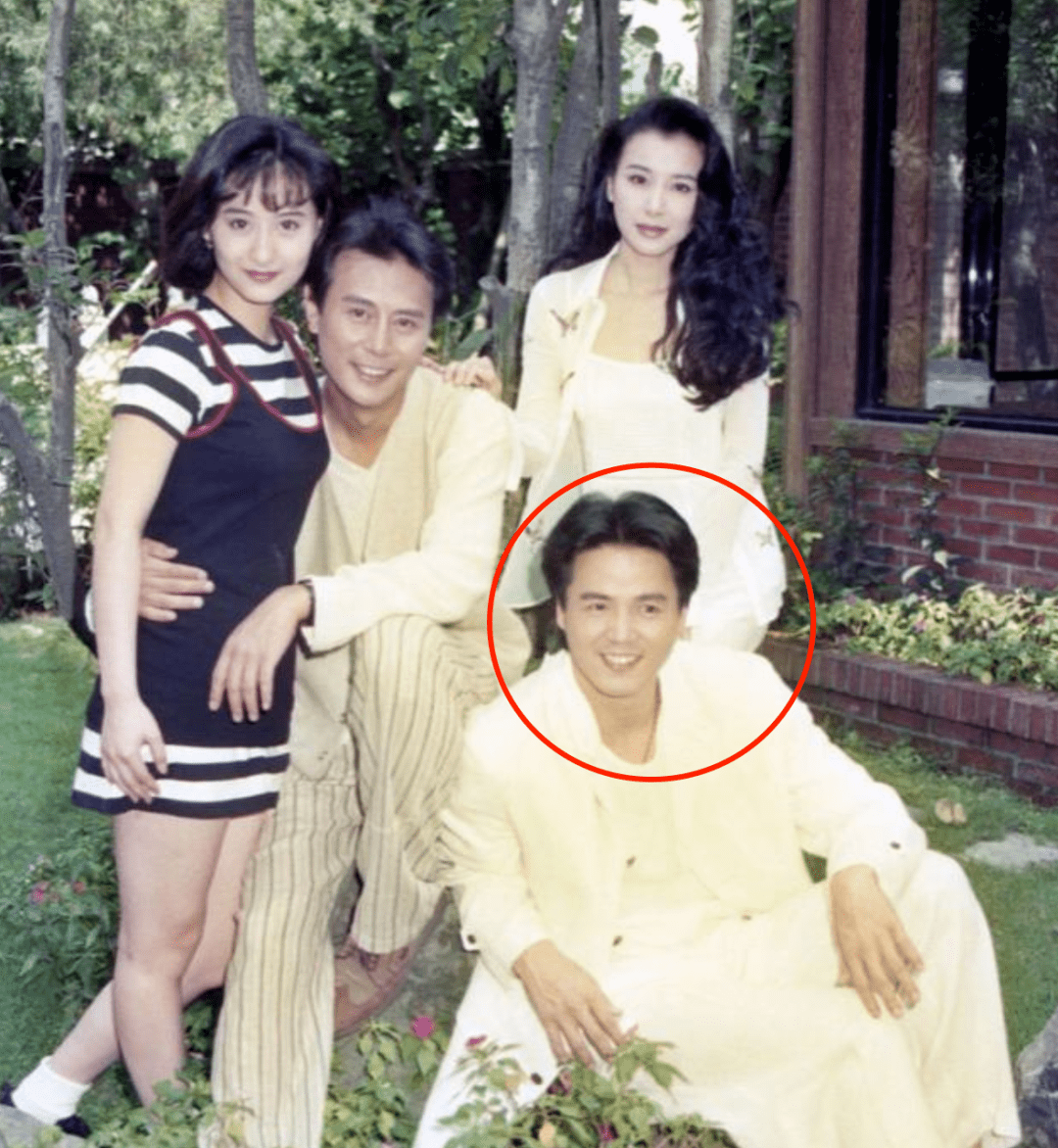 现在林瑞阳的大儿子林禹参加了内娱选秀,正式成为了一名爱豆.