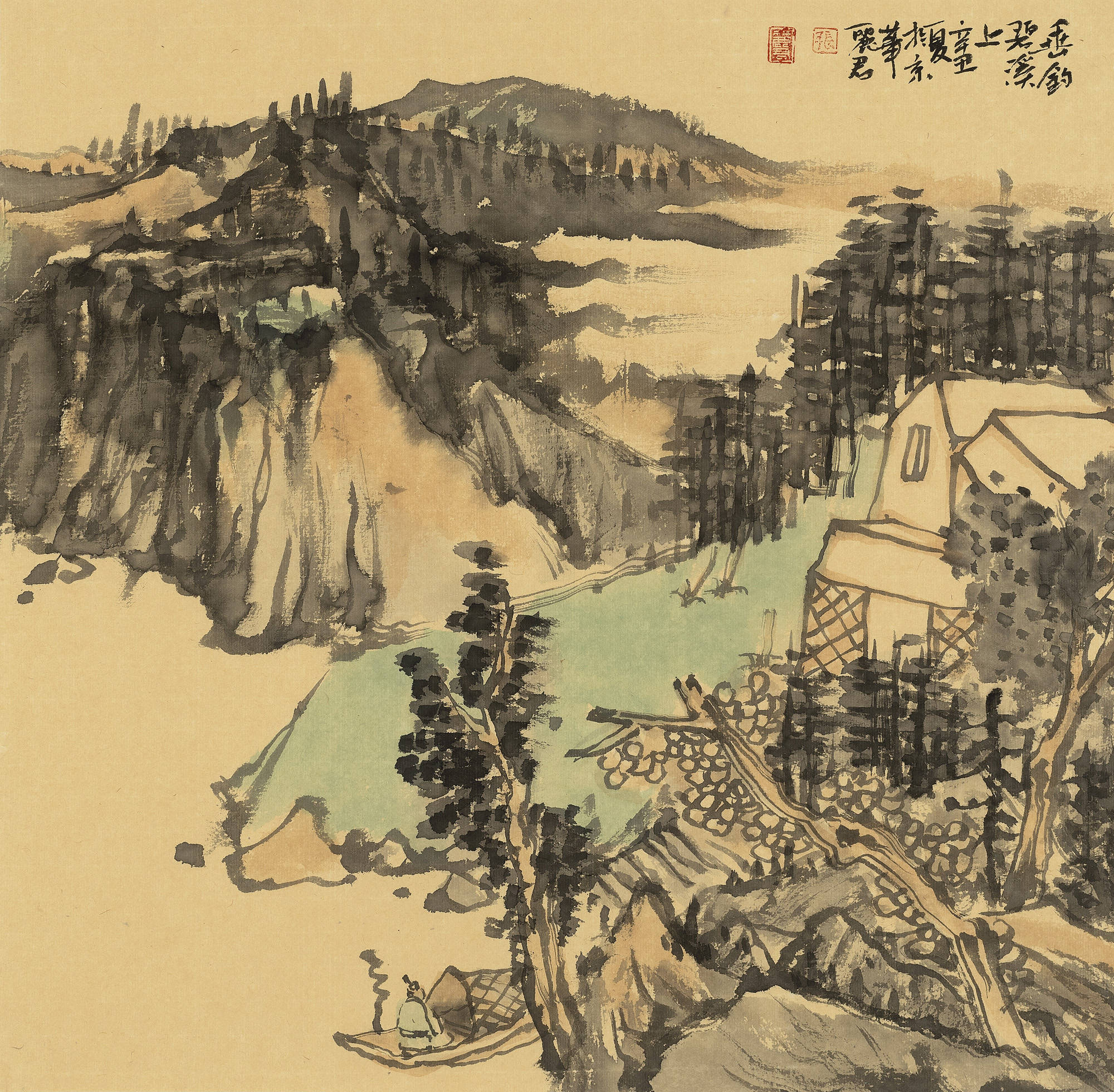 张丽君丨翰墨传承——中国当代名家名作全国邀请展_美术家协会