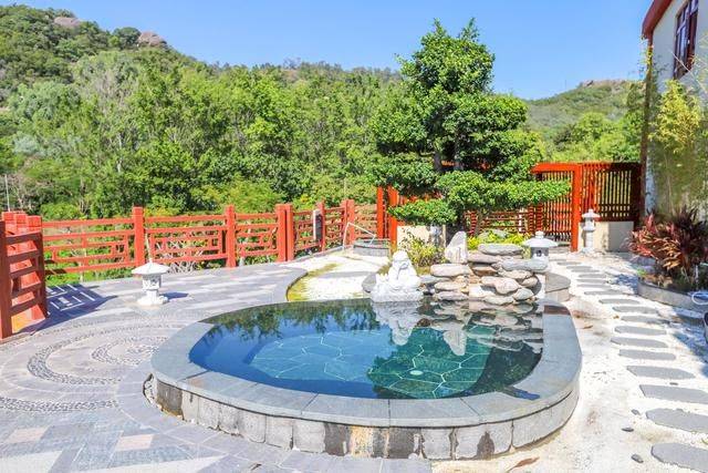 原创潮州的"蓬莱仙境",距离广州4小时车程,温泉山太特别了