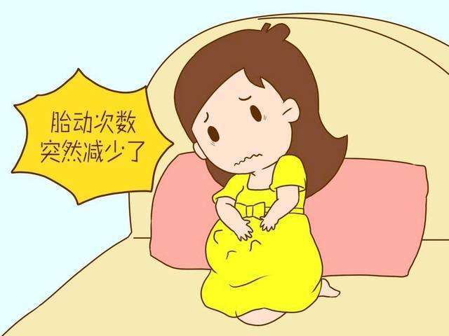 爱优宝贝:孕晚期胎动越来越少正常吗?_胎儿