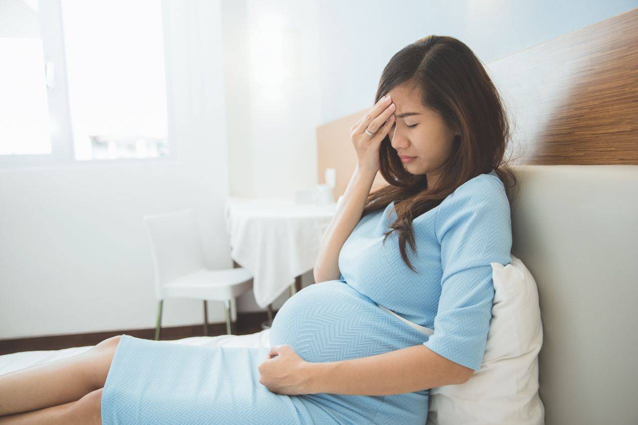 孕期要忌口：不能吃＂3种饭＂,对胎儿和孕妈自己的健康都不利！