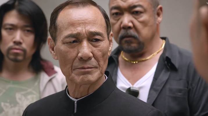 原创双花红棍陈惠敏大闹天上人间老板覃辉知道后马上赔礼道歉