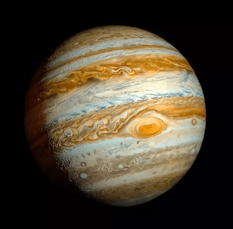 木星是一颗气态星球,若把木星上的气都吹掉,木星还能存在吗?_大气压