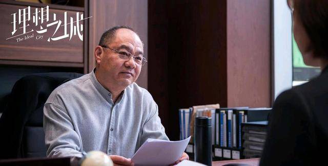 理想之城结局:夏明掀风浪,"狐狸帮"落败,苏筱带集团?