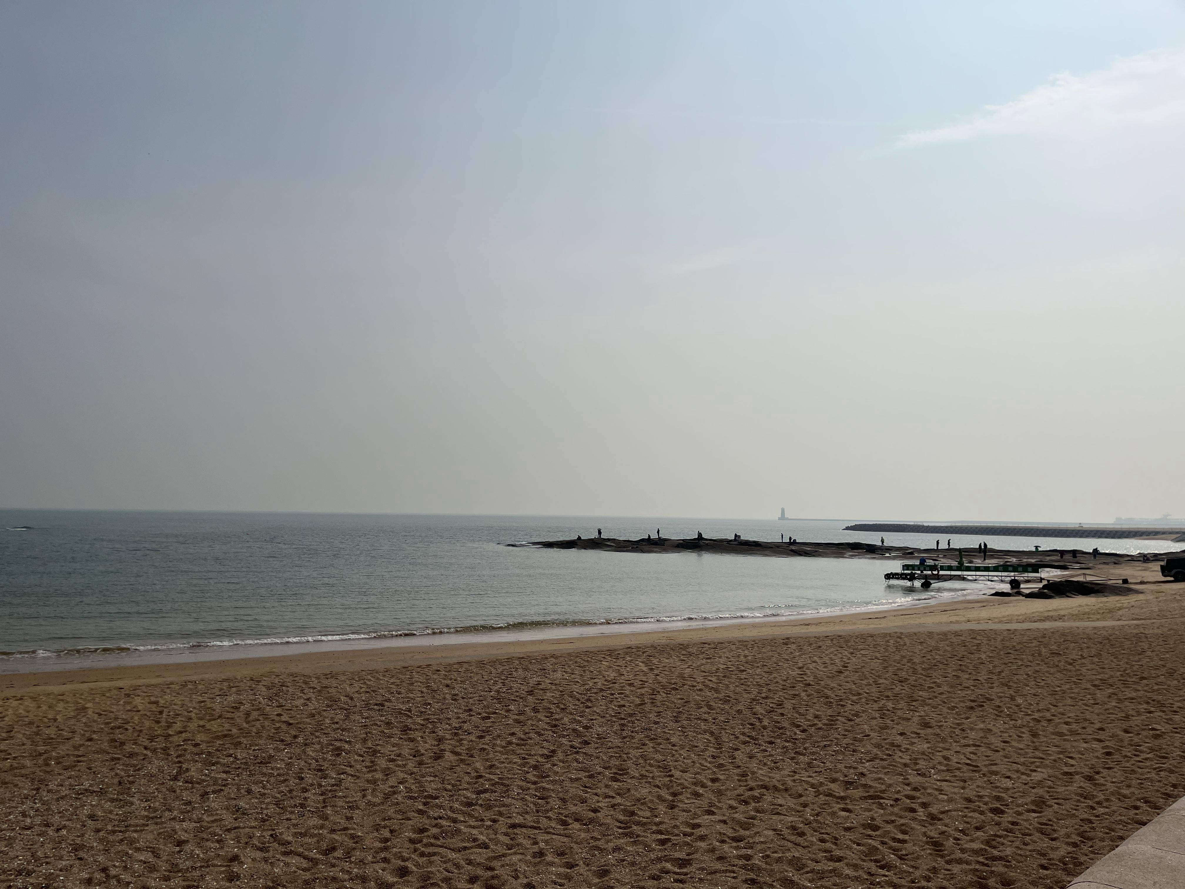 日照海边旅游怎么玩,自驾游路线,美食吃海鲜去哪里