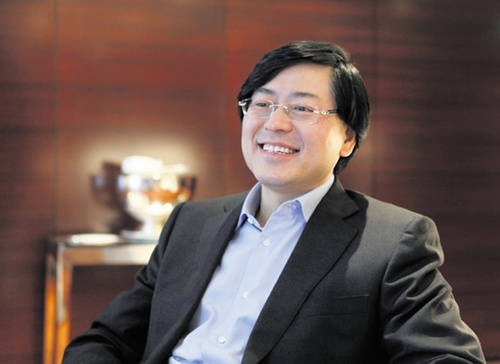 68亿元年薪,手里还有价值近百亿的股份,堪称打工人的天花板_杨元庆