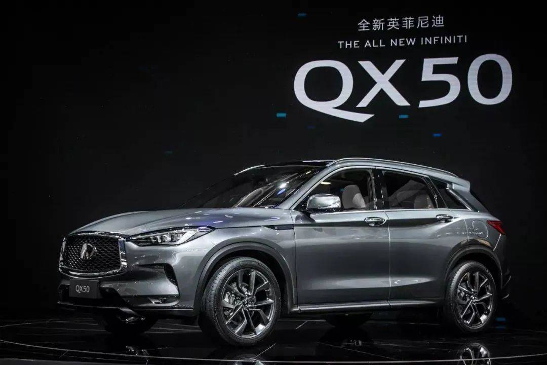 据乘联会数据显示,2021年前三季度英菲尼迪qx50销量为6785辆,q50l为