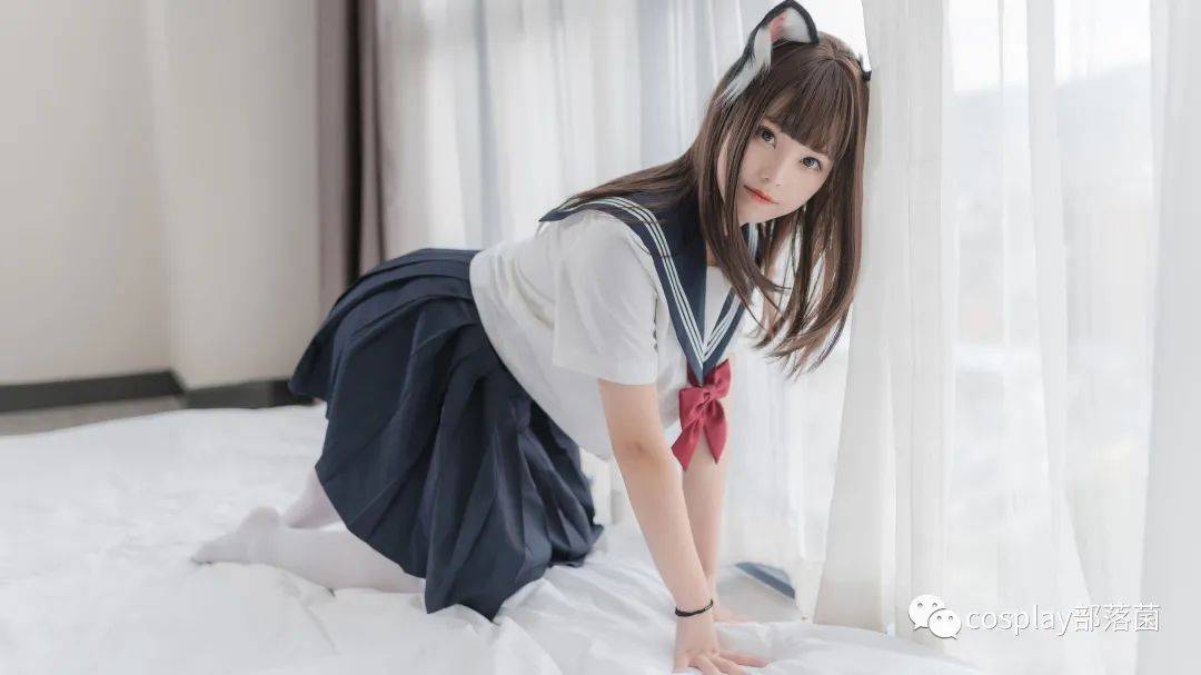 jk少女私房猫女仆