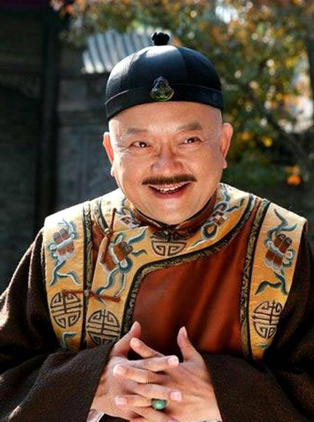 73岁的王刚老师与和珅到底有什么渊源?莫非前世今生?