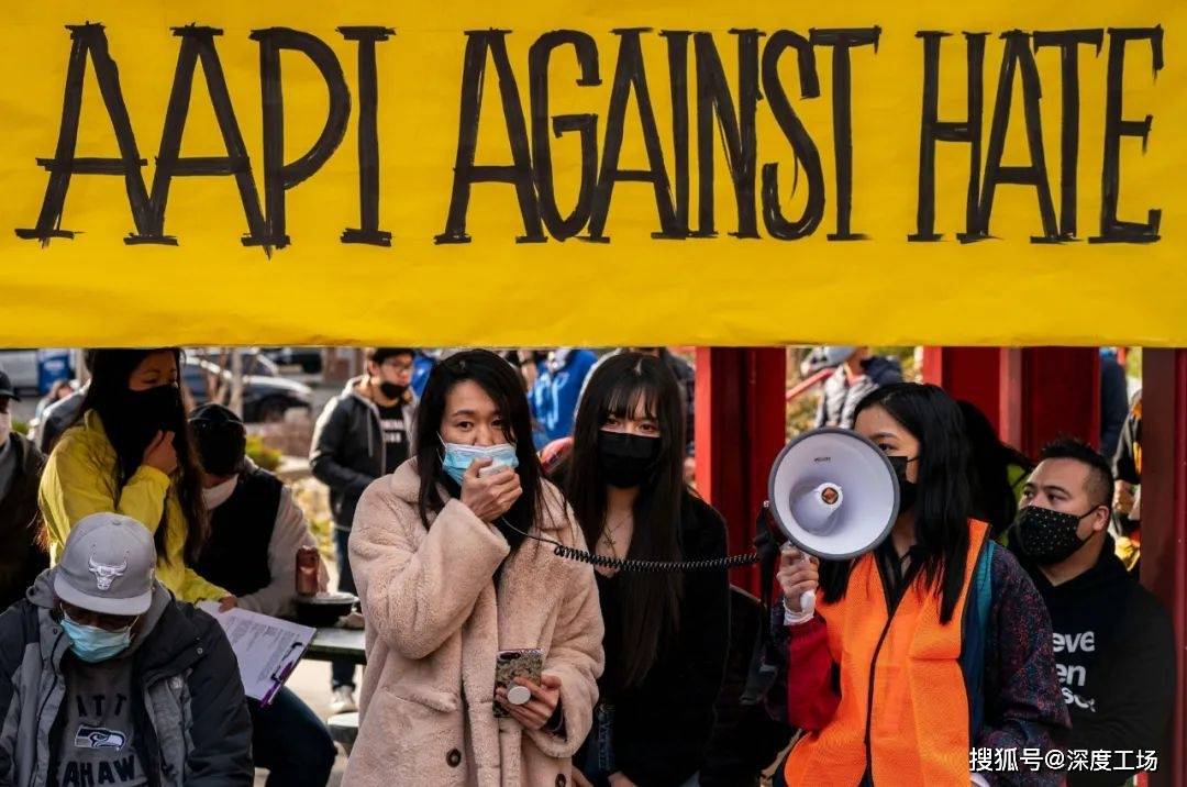 多名亚裔被打不敢反抗美国华人太懦弱被欺负拿起枪才是出路