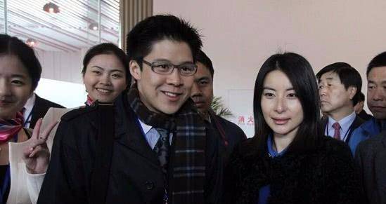 郭晶晶霍启刚已秘密离婚,郭晶晶净身出户?网友:豪门梦