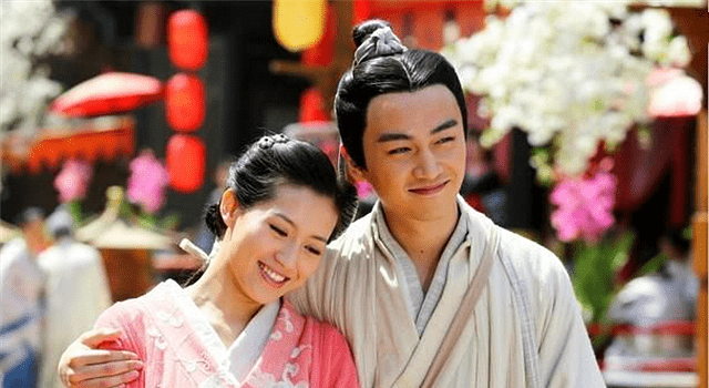 古代四大美男之一的潘安到底多美?史书三个字形容,成美的代言人_妻子