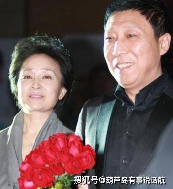 韩童生与妻子许娣,相遇就是一种缘分,他们有一个女儿